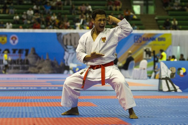 Karateka Indonesia Terbaik Dunia | Informasi Pendidikan Indonesia