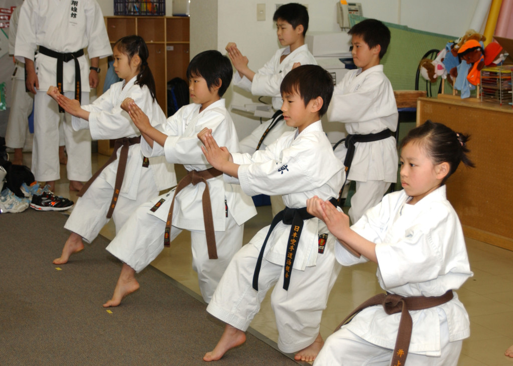 karate kata 1 sampai 5 Karate kata