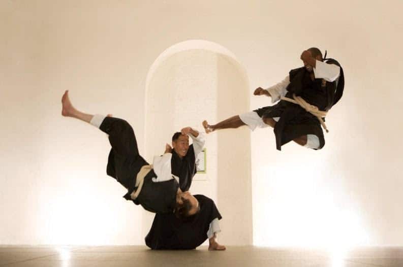 9 Seni Bela Diri Jepang yang Populer Selain Karate dan Sumo