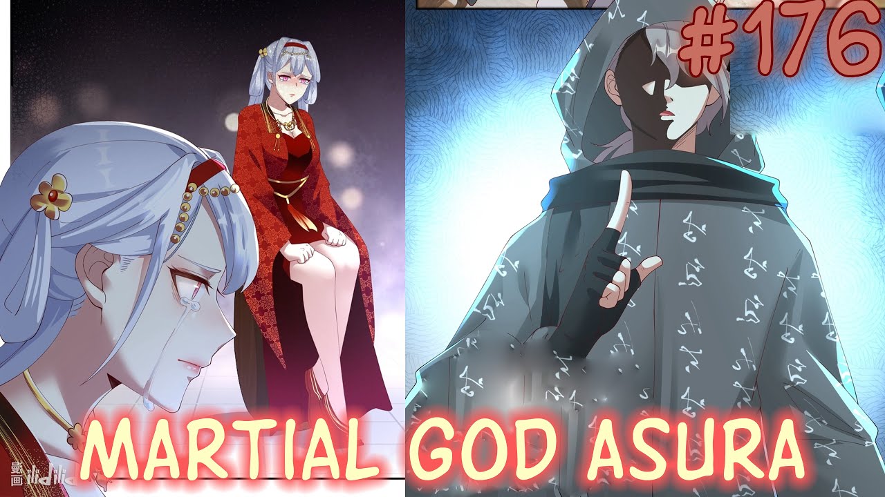 Martial God Asura Episode 176